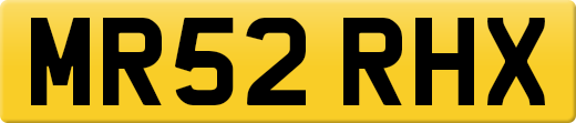MR52RHX