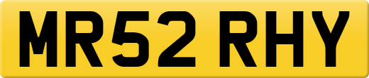 MR52RHY