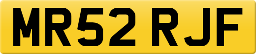 MR52RJF