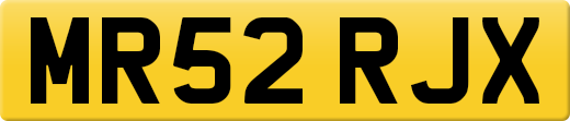 MR52RJX