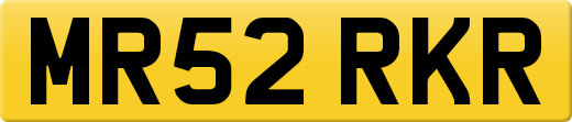 MR52RKR
