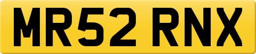 MR52RNX
