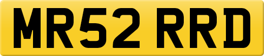 MR52RRD