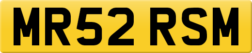 MR52RSM