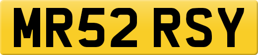 MR52RSY