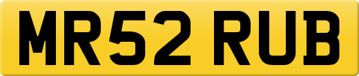 MR52RUB