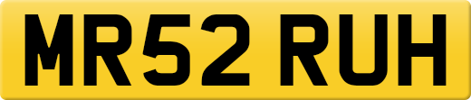 MR52RUH