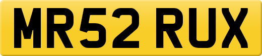 MR52RUX
