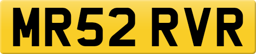 MR52RVR
