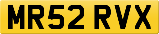 MR52RVX