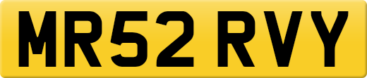MR52RVY
