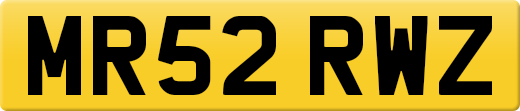 MR52RWZ
