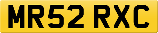 MR52RXC