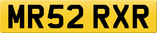 MR52RXR