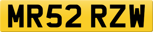 MR52RZW
