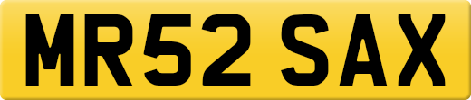 MR52SAX