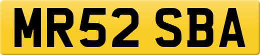 MR52SBA