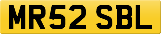 MR52SBL