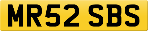 MR52SBS