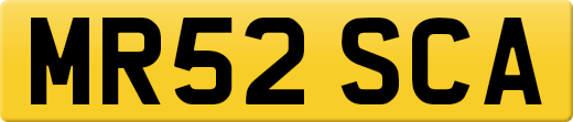 MR52SCA