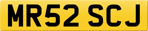 MR52SCJ