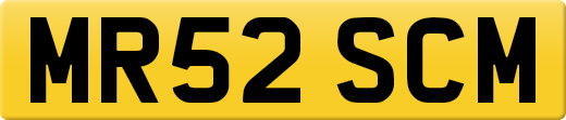 MR52SCM