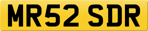 MR52SDR