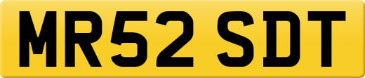 MR52SDT