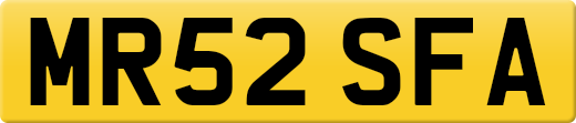 MR52SFA