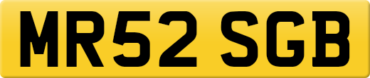 MR52SGB