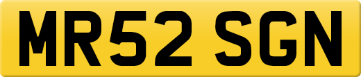 MR52SGN