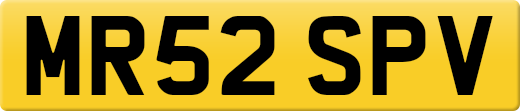 MR52SPV