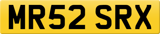 MR52SRX