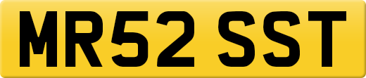 MR52SST