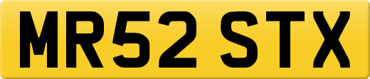 MR52STX