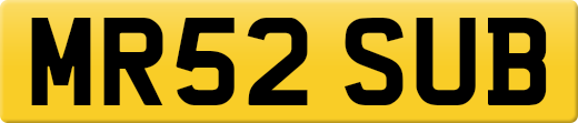 MR52SUB