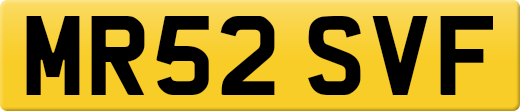 MR52SVF