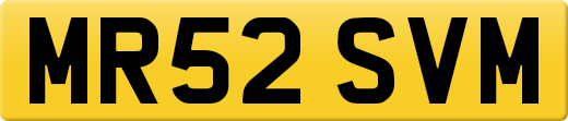 MR52SVM