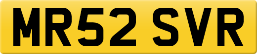 MR52SVR