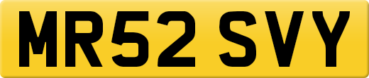 MR52SVY