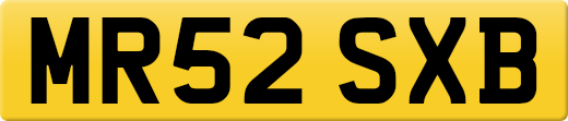 MR52SXB