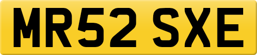 MR52SXE