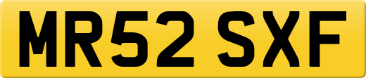 MR52SXF