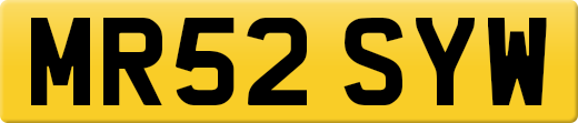 MR52SYW