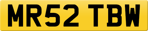 MR52TBW