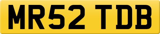 MR52TDB