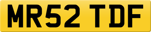 MR52TDF