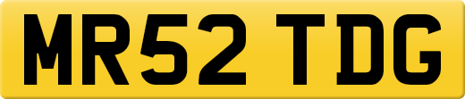 MR52TDG