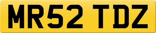 MR52TDZ