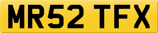 MR52TFX